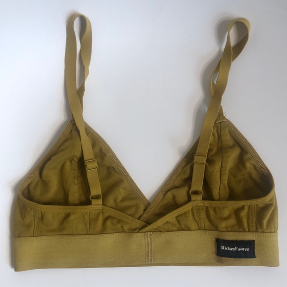 SOLD - RicherPoorer Classic Bralette - Picture 3 of 5